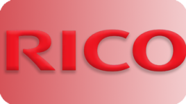 فایل فلش و ریستر ریکو rico